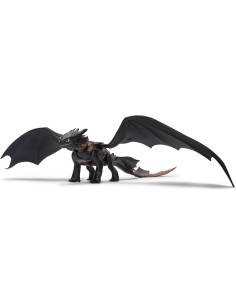 Dragon Toothless Electronico desdentado 2
