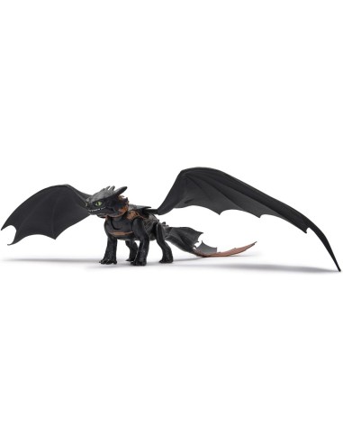 Dragon Toothless Electronico desdentado