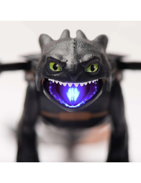 Dragon Toothless Electronico desdentado