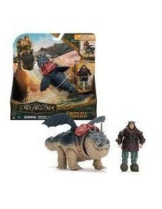 Como Entrenar Tu Dragon Gronckle-Fishleg 2