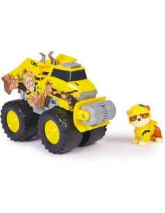 Paw Patrol Rescue Rubble Bulldozer