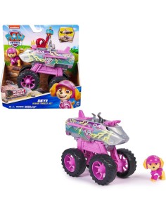Paw Patrol Skye Vehículo Transformable