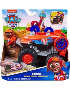 Paw Patrol Zuma Hovercraft