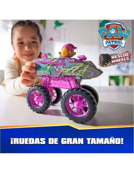 Paw Patrol Skye Vehículo Transformable