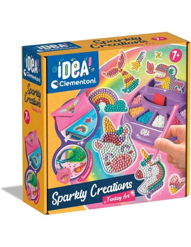 CREACIONES BRILLANTES - ARTE FANTASIA