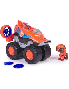 Paw Patrol Zuma Hovercraft 2