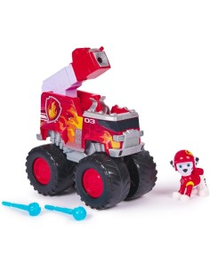 Paw Patrol Marshall Rescue Camion  2