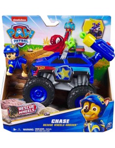 Paw Patrol Chase Rescue Wheels  2