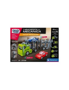LABORATORIO MECANICA TRAILER PORTACOCHES