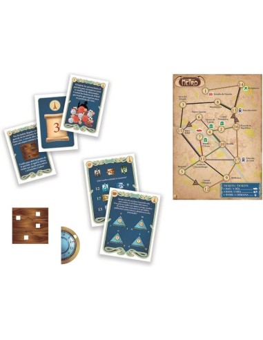 Escape game- Aventura en Paris