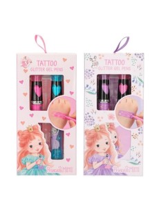 Princess mimi rollers de gelcon purpurin