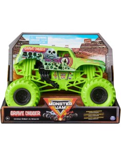 Monster Jam Grave Digger 1:24