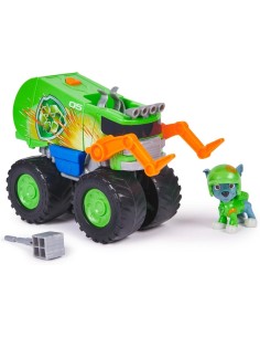 Paw Patrol Rocky Rescue Camion Reciclaje 2