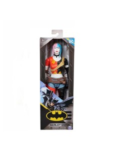 Figura Harley Quinn Batman 30cm