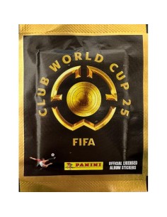Cromos FIFA Club World Cup 2025
