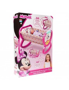 Cuna Muñecas Minnie Mouse