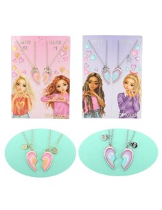TOPModel set de collar BFF