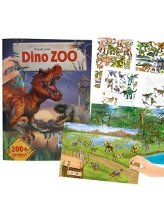 Create your DINO ZOO