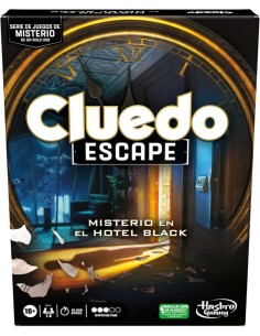 Cluedo Scape Room
