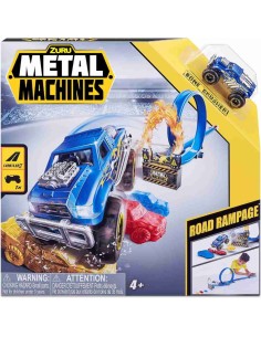 Metal Machines Pista Looping