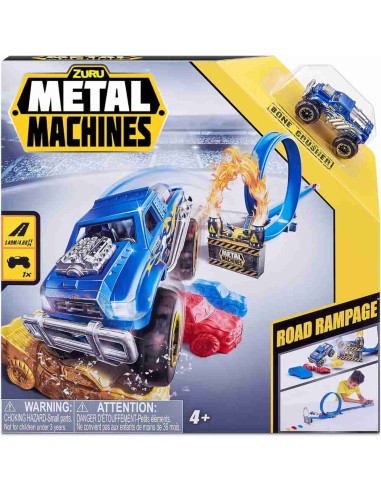 Metal Machines Pista Looping