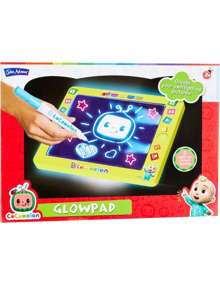 Pizarra Cocomelon Glowpad