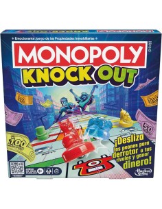 Monopoly Knockout (EN ITALIANO)