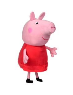 Peluche Surtido Peppa Pig 50 Cm