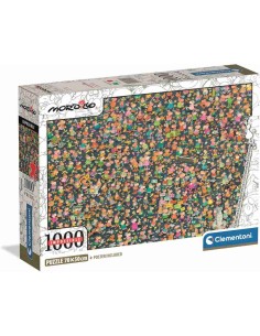 Puzzle 1000 Pzs Impossible Mordillo