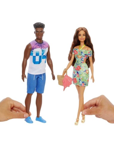 Pack Traje Barbie