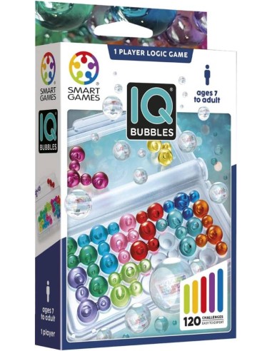 Smart Games - IQ Bubbles 