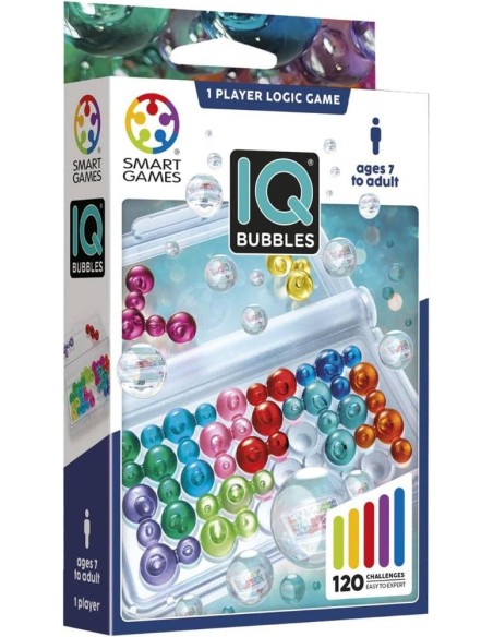 Smart Games - IQ Bubbles 
