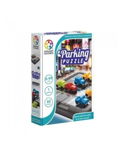Parking Puzzle - Smart Games