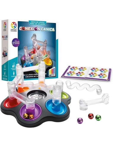SmartGames - Conexion Canica
