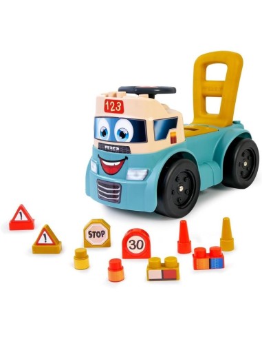 Correpasillos casual blocks 3en1