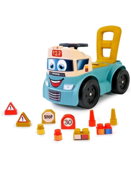 Correpasillos casual blocks 3en1
