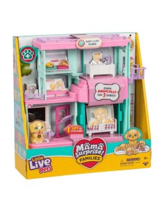 Little Live Pets: Mama Surprise Families