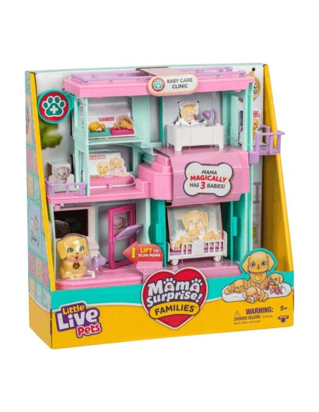 Little Live Pets: Mama Surprise Families