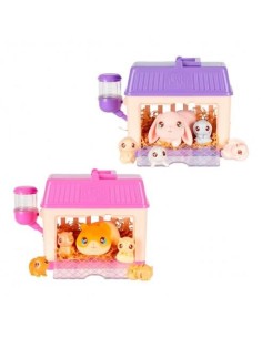 Little Live Pets Minis Mama Surprise! Ma