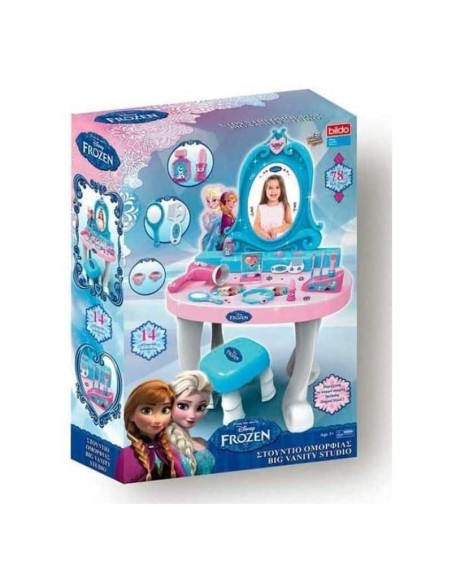 Tocador Grande Frozen