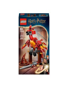 Fawkes: Fénix de Dumbledore