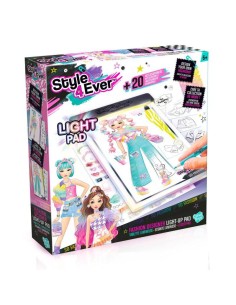 Fashion Designer Light-Up Pad
