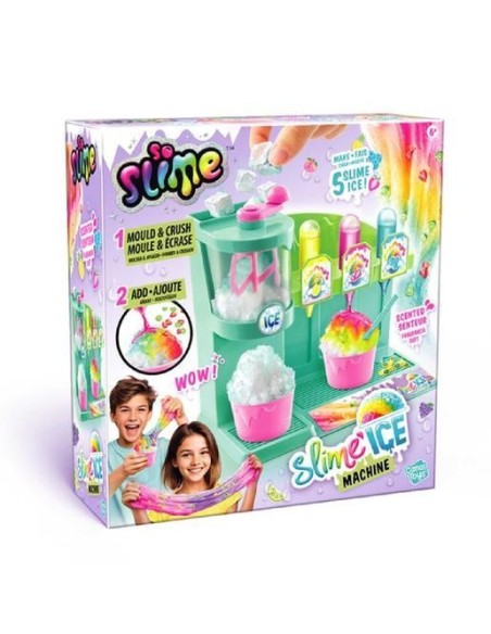 Slime Ice Machine - Máquina De Granizado