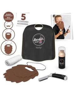Accesorios Barberia- Set Creativo