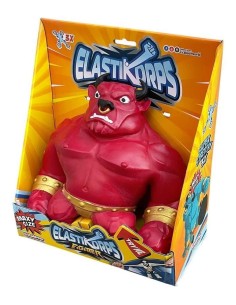 Elastikorps Maxi Bullo Toro Rojo