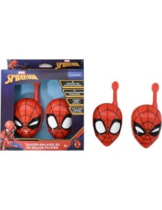 Walkie Talkies 3D Spiderman