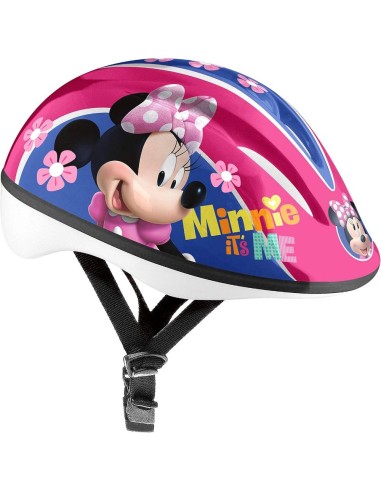 Casco de bicicleta Minnie Disney - Talla
