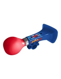 Bocina Bicicleta Spiderman