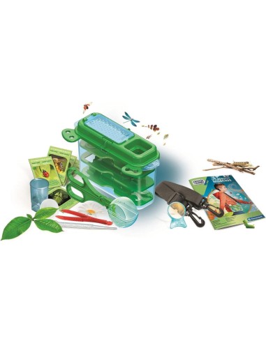 La Casa de los Insectos -ciencia y juego