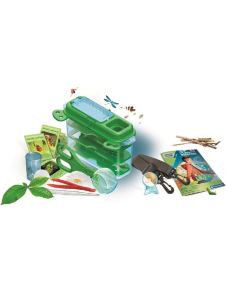 La Casa de los Insectos -ciencia y juego